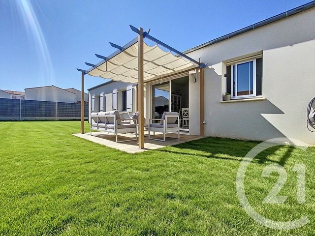 maison - PORT DES BARQUES - 17