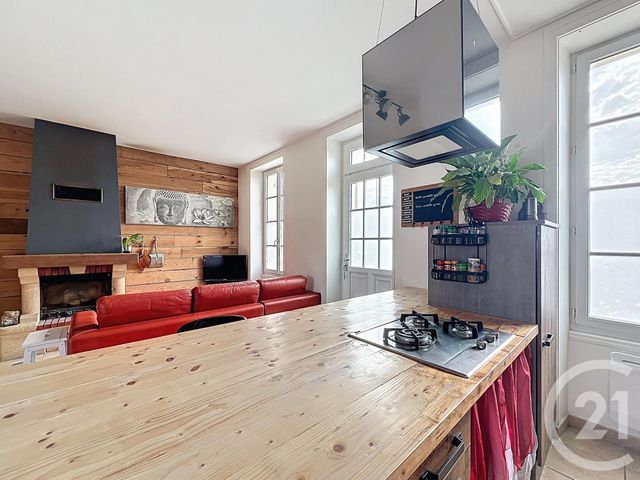 Maison &agrave; vendre - 5 pi&egrave;ces - 107,06 m2 - Echillais - 17 - POITOU-CHARENTES