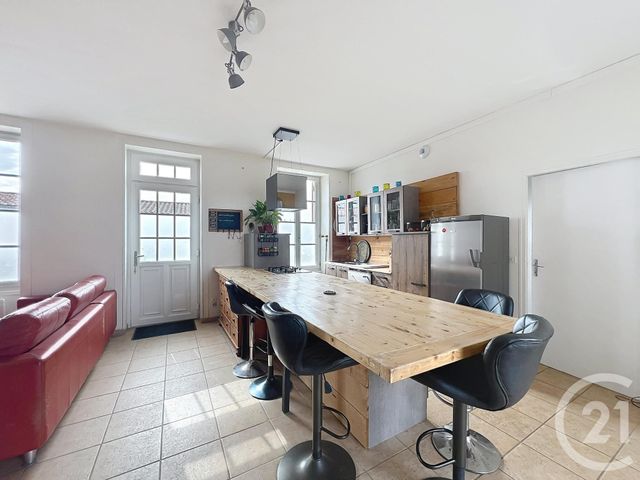 Maison &agrave; vendre - 5 pi&egrave;ces - 107,06 m2 - Echillais - 17 - POITOU-CHARENTES