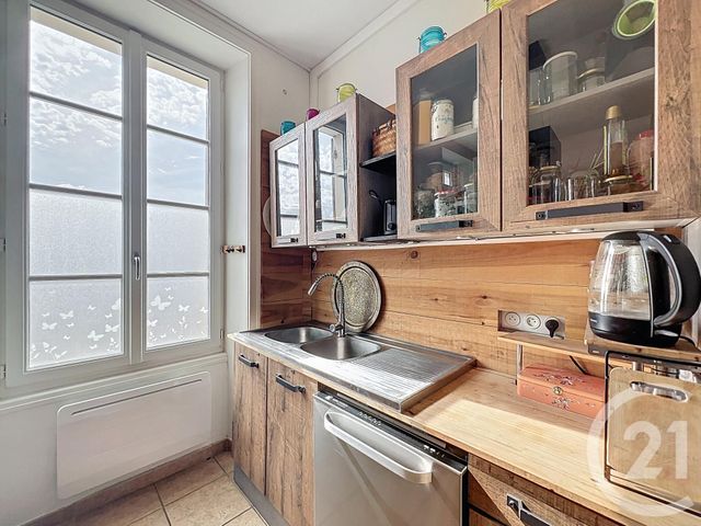 Maison &agrave; vendre - 5 pi&egrave;ces - 107,06 m2 - Echillais - 17 - POITOU-CHARENTES