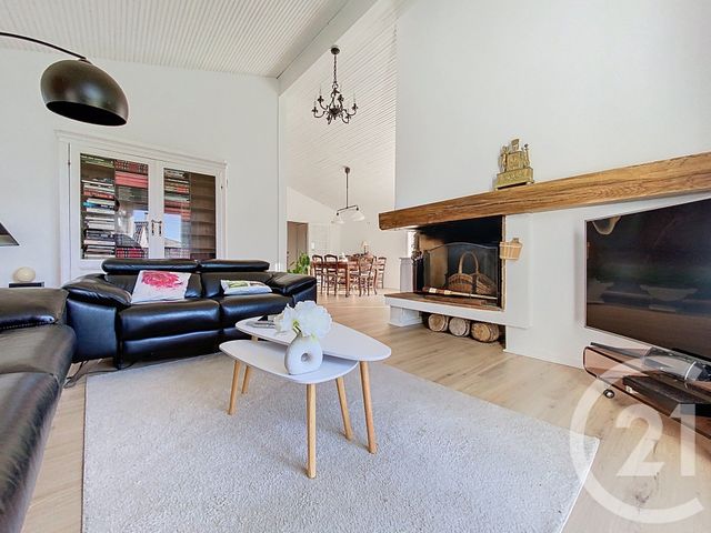 Maison &agrave; vendre - 5 pi&egrave;ces - 134 m2 - Rochefort - 17 - POITOU-CHARENTES