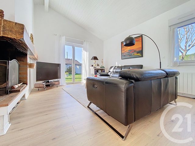 Maison &agrave; vendre - 5 pi&egrave;ces - 134 m2 - Rochefort - 17 - POITOU-CHARENTES