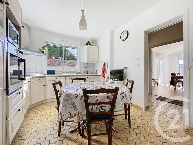 Maison &agrave; vendre - 5 pi&egrave;ces - 134 m2 - Rochefort - 17 - POITOU-CHARENTES