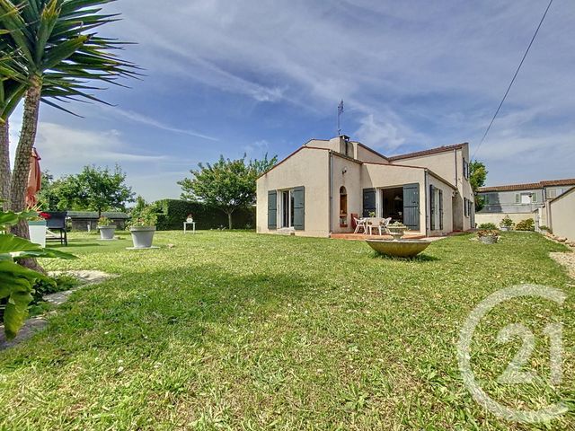 Maison &agrave; vendre - 5 pi&egrave;ces - 134 m2 - Rochefort - 17 - POITOU-CHARENTES