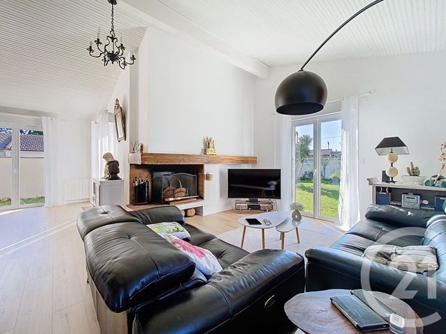 Maison &agrave; vendre - 5 pi&egrave;ces - 134 m2 - Rochefort - 17 - POITOU-CHARENTES