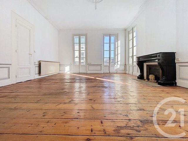 Appartement F4 &agrave; vendre - 4 pi&egrave;ces - 127,05 m2 - Rochefort - 17 - POITOU-CHARENTES