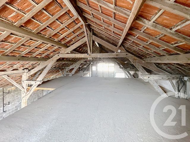 Maison &agrave; vendre - 1 pi&egrave;ce - 150 m2 - Port Des Barques - 17 - POITOU-CHARENTES