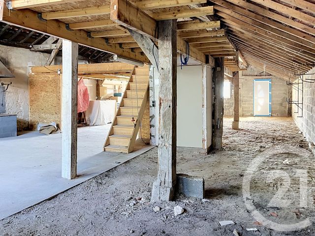 Maison &agrave; vendre - 1 pi&egrave;ce - 150 m2 - Port Des Barques - 17 - POITOU-CHARENTES