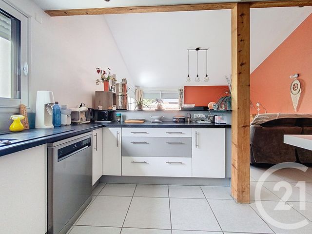 Maison &agrave; vendre - 5 pi&egrave;ces - 130 m2 - Vergeroux - 17 - POITOU-CHARENTES