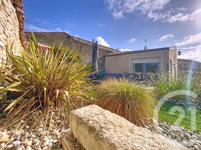 Maison &agrave; vendre - 5 pi&egrave;ces - 130 m2 - Vergeroux - 17 - POITOU-CHARENTES