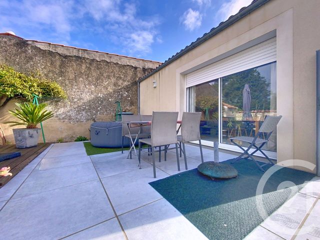 Maison &agrave; vendre - 5 pi&egrave;ces - 130 m2 - Vergeroux - 17 - POITOU-CHARENTES