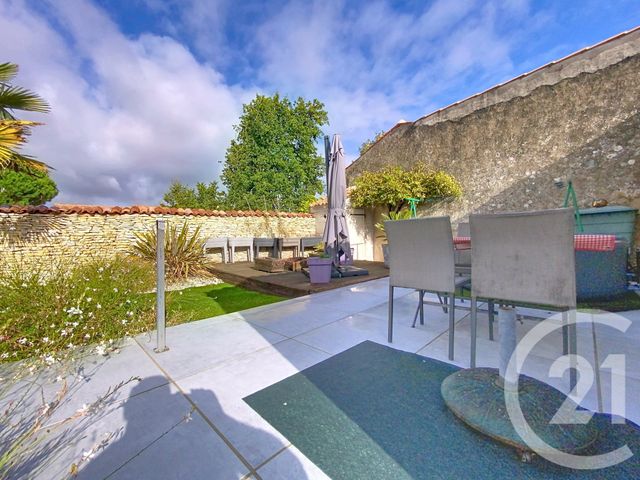 Maison &agrave; vendre - 5 pi&egrave;ces - 130 m2 - Vergeroux - 17 - POITOU-CHARENTES