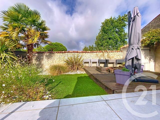 Maison &agrave; vendre - 5 pi&egrave;ces - 130 m2 - Vergeroux - 17 - POITOU-CHARENTES