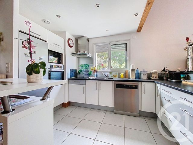 Maison &agrave; vendre - 5 pi&egrave;ces - 130 m2 - Vergeroux - 17 - POITOU-CHARENTES