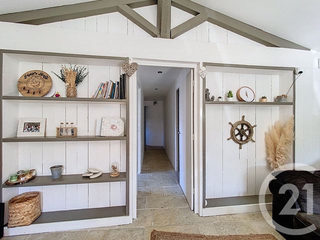 Maison &agrave; vendre - 5 pi&egrave;ces - 140 m2 - St Nazaire Sur Charente - 17 - POITOU-CHARENTES