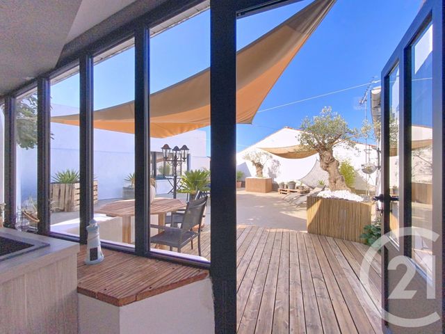 Maison &agrave; vendre - 5 pi&egrave;ces - 140 m2 - St Nazaire Sur Charente - 17 - POITOU-CHARENTES