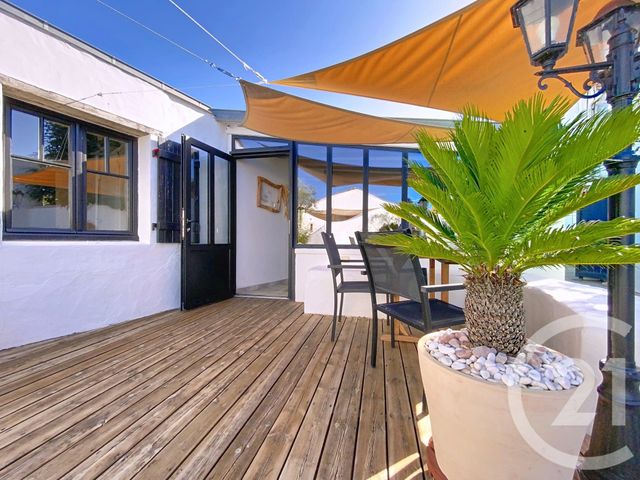 Maison &agrave; vendre - 5 pi&egrave;ces - 140 m2 - St Nazaire Sur Charente - 17 - POITOU-CHARENTES