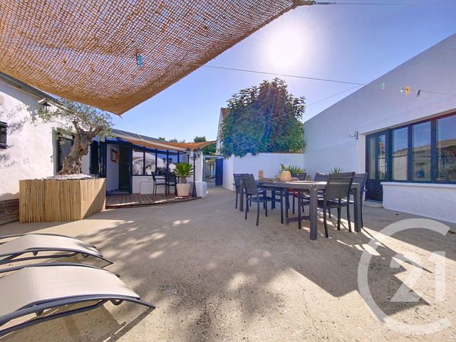 Maison &agrave; vendre - 5 pi&egrave;ces - 140 m2 - St Nazaire Sur Charente - 17 - POITOU-CHARENTES