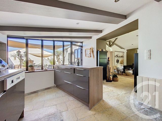 Maison &agrave; vendre - 5 pi&egrave;ces - 140 m2 - St Nazaire Sur Charente - 17 - POITOU-CHARENTES