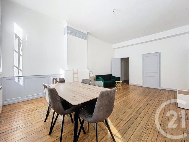 Appartement F3 &agrave; vendre - 3 pi&egrave;ces - 83,66 m2 - Rochefort - 17 - POITOU-CHARENTES