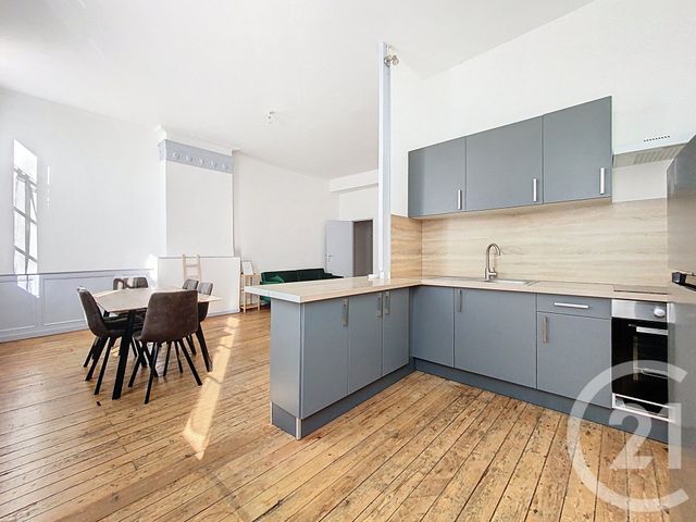 Appartement F3 &agrave; vendre - 3 pi&egrave;ces - 83,66 m2 - Rochefort - 17 - POITOU-CHARENTES