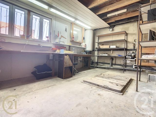 Maison &agrave; vendre - 7 pi&egrave;ces - 182 m2 - Port Des Barques - 17 - POITOU-CHARENTES