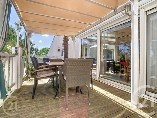 Maison &agrave; vendre - 7 pi&egrave;ces - 182 m2 - Port Des Barques - 17 - POITOU-CHARENTES