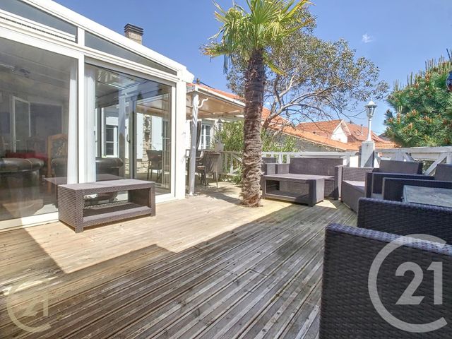 Maison &agrave; vendre - 7 pi&egrave;ces - 182 m2 - Port Des Barques - 17 - POITOU-CHARENTES