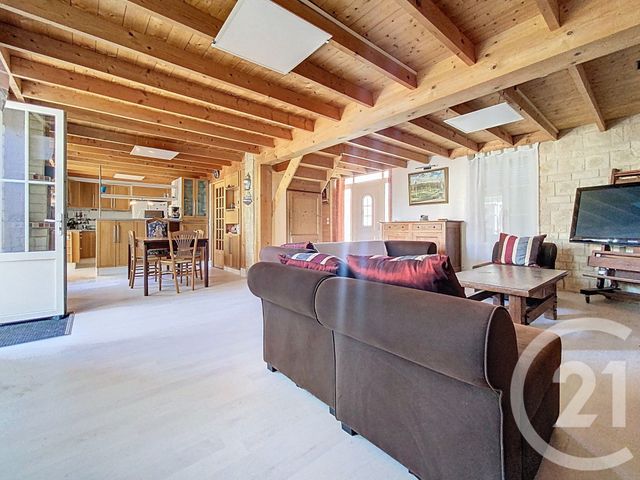 Maison &agrave; vendre - 7 pi&egrave;ces - 182 m2 - Port Des Barques - 17 - POITOU-CHARENTES