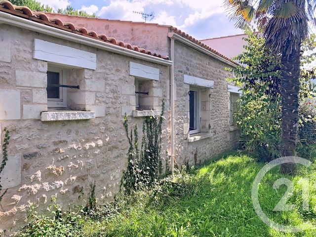 Maison &agrave; vendre - 5 pi&egrave;ces - 134 m2 - Port Des Barques - 17 - POITOU-CHARENTES