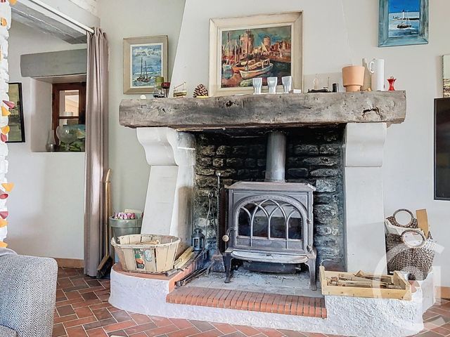 Maison &agrave; vendre - 5 pi&egrave;ces - 134 m2 - Port Des Barques - 17 - POITOU-CHARENTES