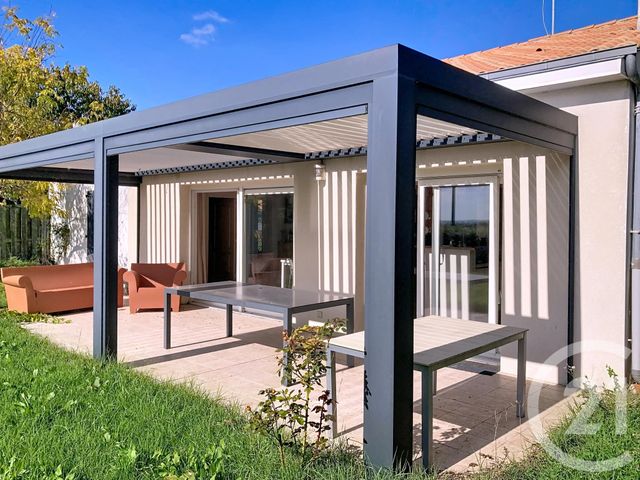 Maison &agrave; vendre - 5 pi&egrave;ces - 134 m2 - Port Des Barques - 17 - POITOU-CHARENTES