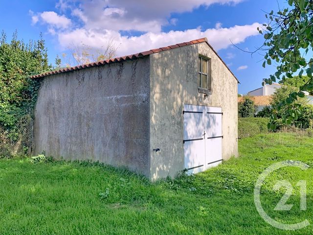 Maison &agrave; vendre - 5 pi&egrave;ces - 134 m2 - Port Des Barques - 17 - POITOU-CHARENTES
