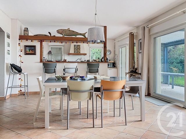 Maison &agrave; vendre - 5 pi&egrave;ces - 134 m2 - Port Des Barques - 17 - POITOU-CHARENTES