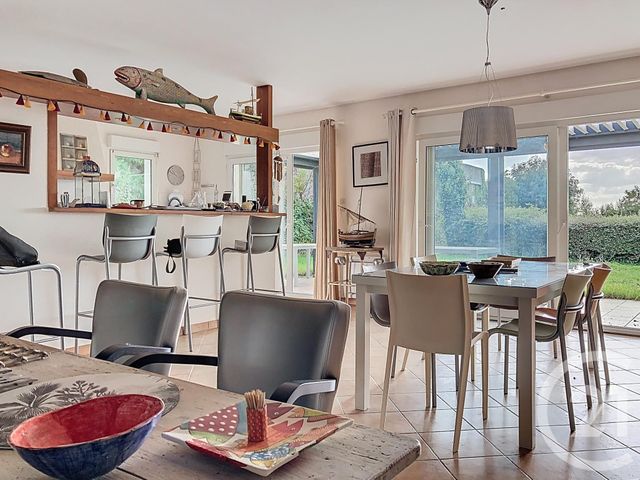 Maison &agrave; vendre - 5 pi&egrave;ces - 134 m2 - Port Des Barques - 17 - POITOU-CHARENTES