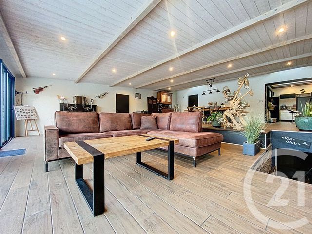 Maison &agrave; vendre - 8 pi&egrave;ces - 194 m2 - Tonnay Charente - 17 - POITOU-CHARENTES