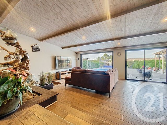 Maison &agrave; vendre - 8 pi&egrave;ces - 194 m2 - Tonnay Charente - 17 - POITOU-CHARENTES