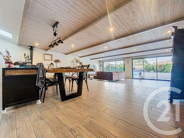 Maison &agrave; vendre - 8 pi&egrave;ces - 194 m2 - Tonnay Charente - 17 - POITOU-CHARENTES