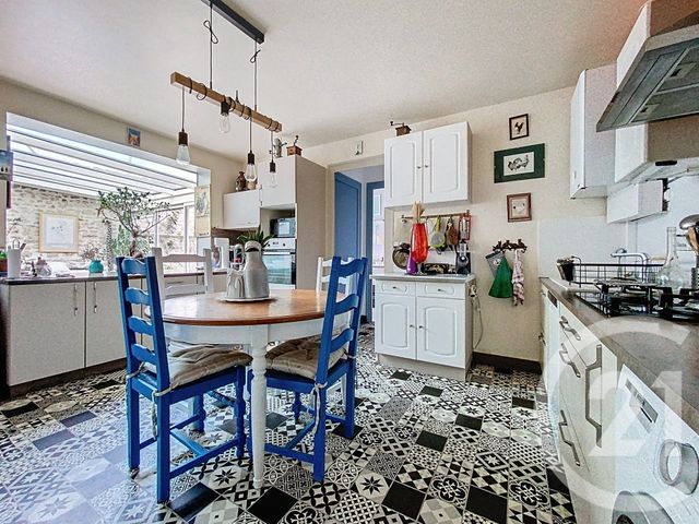 Maison &agrave; vendre - 5 pi&egrave;ces - 124,50 m2 - Marennes - 17 - POITOU-CHARENTES