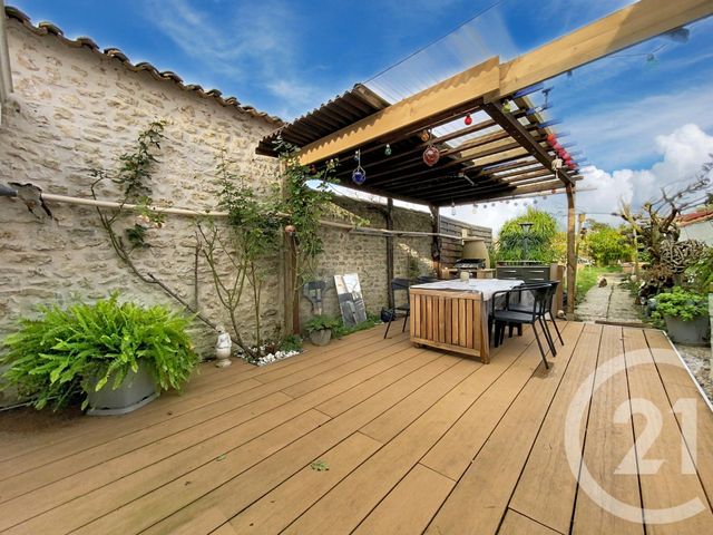Maison &agrave; vendre - 5 pi&egrave;ces - 124,50 m2 - Marennes - 17 - POITOU-CHARENTES