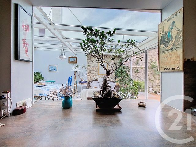 Maison &agrave; vendre - 5 pi&egrave;ces - 124,50 m2 - Marennes - 17 - POITOU-CHARENTES