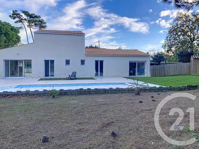 Maison &agrave; vendre - 5 pi&egrave;ces - 140 m2 - St Trojan Les Bains - 17 - POITOU-CHARENTES