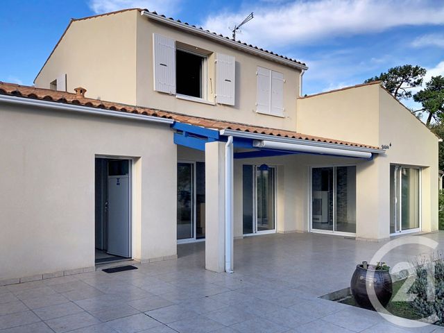 Maison &agrave; vendre - 5 pi&egrave;ces - 140 m2 - St Trojan Les Bains - 17 - POITOU-CHARENTES
