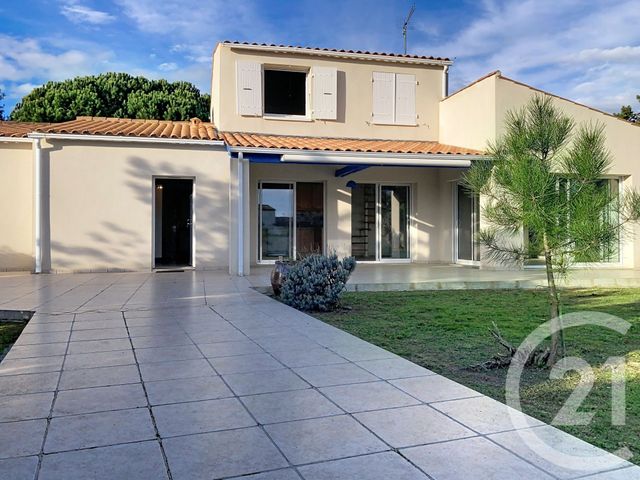 Maison à vendre ST TROJAN LES BAINS