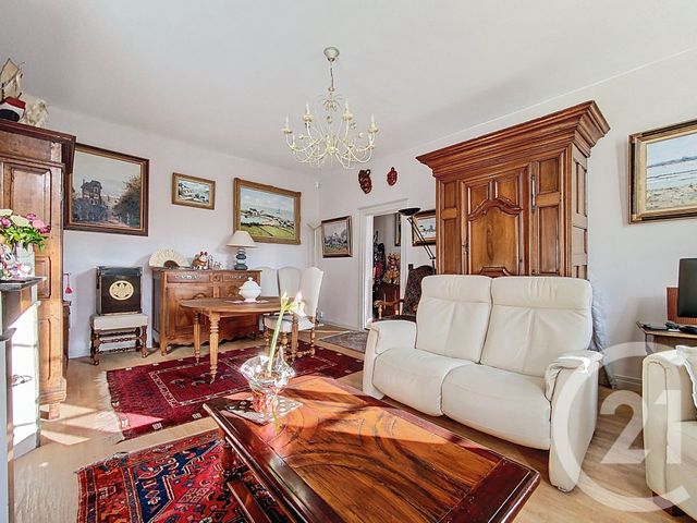 Appartement F3 &agrave; vendre - 3 pi&egrave;ces - 74,13 m2 - Rochefort - 17 - POITOU-CHARENTES