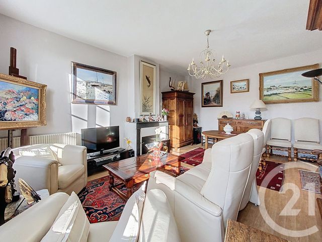 Appartement F3 &agrave; vendre - 3 pi&egrave;ces - 74,13 m2 - Rochefort - 17 - POITOU-CHARENTES