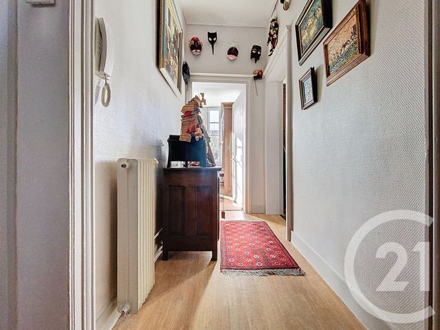 Appartement F3 &agrave; vendre - 3 pi&egrave;ces - 74,13 m2 - Rochefort - 17 - POITOU-CHARENTES