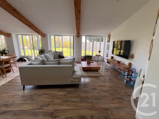 Maison &agrave; vendre - 6 pi&egrave;ces - 200 m2 - Breuil Magne - 17 - POITOU-CHARENTES