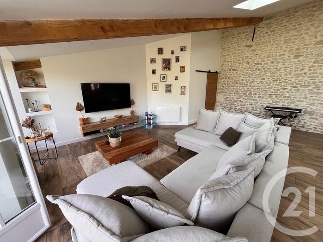 Maison &agrave; vendre - 6 pi&egrave;ces - 200 m2 - Breuil Magne - 17 - POITOU-CHARENTES