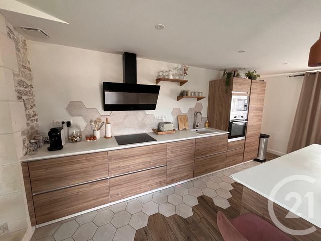 Maison &agrave; vendre - 6 pi&egrave;ces - 200 m2 - Breuil Magne - 17 - POITOU-CHARENTES